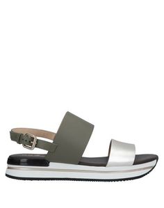 Сандалии Hogan