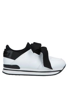 Низкие кеды и кроссовки Hogan