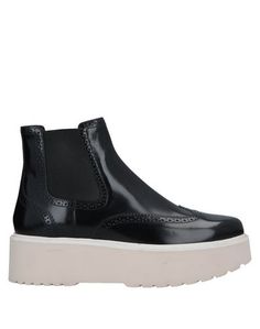 Полусапоги и высокие ботинки Hogan