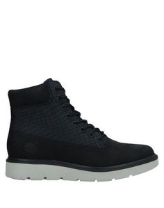 Полусапоги и высокие ботинки Timberland