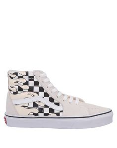 Высокие кеды и кроссовки Vans