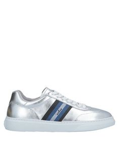 Низкие кеды и кроссовки Hogan