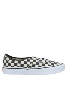 Низкие кеды и кроссовки Vans