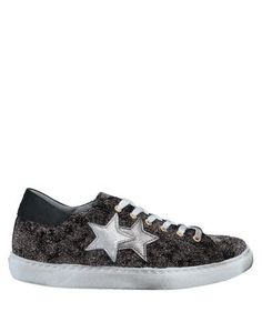 Низкие кеды и кроссовки 2 Star