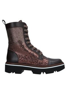 Полусапоги и высокие ботинки Pollini