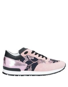 Низкие кеды и кроссовки Pollini