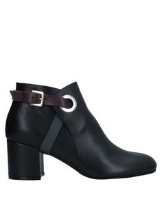 Полусапоги и высокие ботинки Pollini