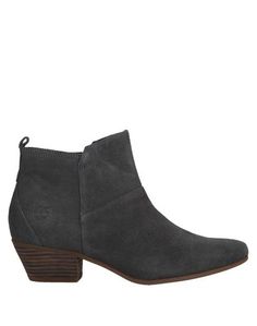 Полусапоги и высокие ботинки Timberland