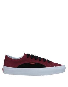 Низкие кеды и кроссовки Vans