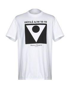 Футболка Maison Margiela