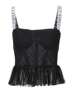 Топ без рукавов Guess