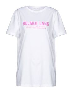 Футболка Helmut Lang