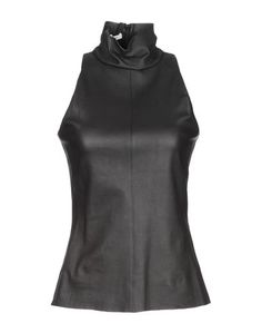 Топ без рукавов Helmut Lang
