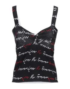 Топ без рукавов Guess