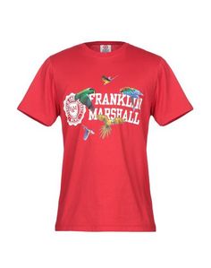 Футболка Franklin & Marshall