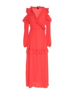 Длинное платье Pinko