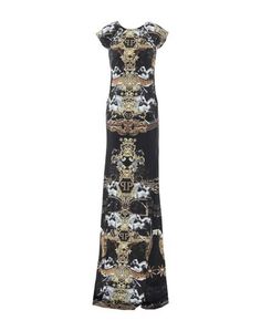 Длинное платье Philipp Plein