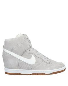Высокие кеды и кроссовки Nike