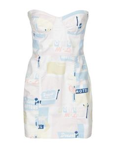 Короткое платье Topshop