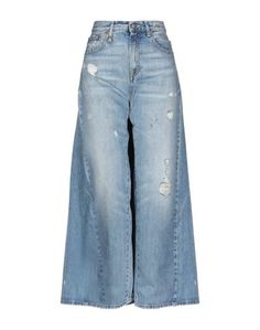 Джинсовые брюки R13