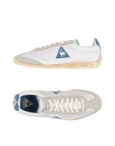 Низкие кеды и кроссовки Le Coq Sportif