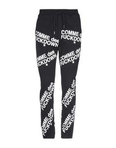Повседневные брюки Comme DES Fuckdown