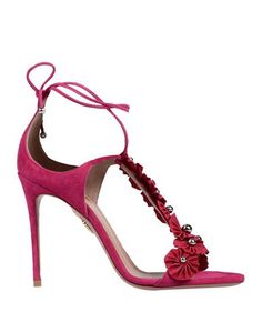 Сандалии Aquazzura