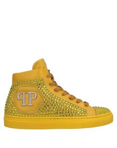 Высокие кеды и кроссовки Philipp Plein