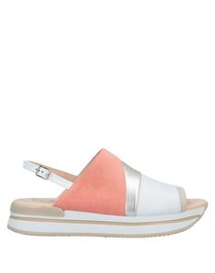 Сандалии Hogan