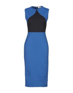 Платье до колена Diane von Furstenberg