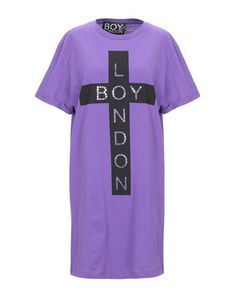 Короткое платье BOY London