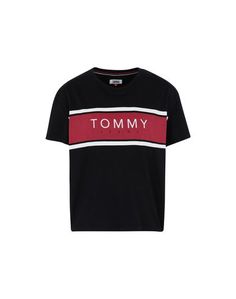 Футболка Tommy Jeans