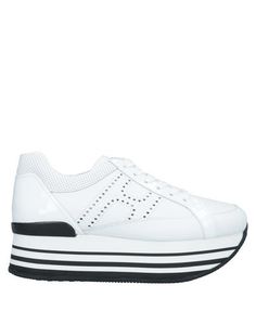 Низкие кеды и кроссовки Hogan