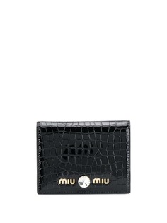 Аксессуары Miu Miu