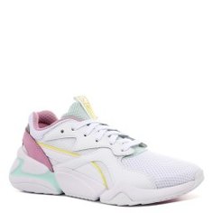Кроссовки PUMA 369655 белый