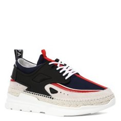 Кроссовки KENZO ES257 синий