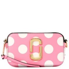 Сумка MARC JACOBS M0014885 розовый