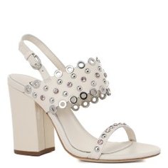 Босоножки ASH LUCY SS19 молочно-бежевый