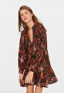 Платье Stradivarius