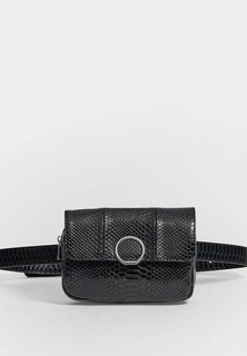 Сумка поясная Stradivarius