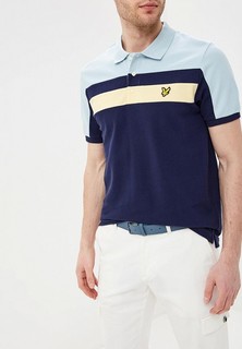 Поло Lyle & Scott