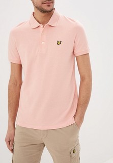 Поло Lyle & Scott