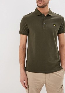 Поло Lyle & Scott