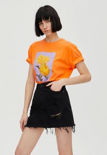 Юбка джинсовая Pull&Bear