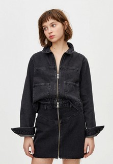 Юбка джинсовая Pull&Bear