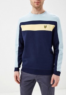 Свитшот Lyle & Scott