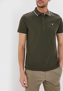 Поло Lyle & Scott