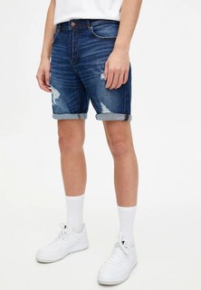 Шорты джинсовые Pull&Bear