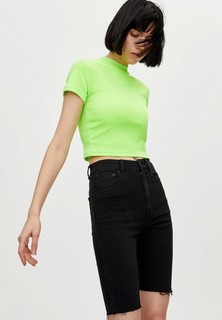 Шорты джинсовые Pull&Bear