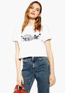 Футболка Topshop